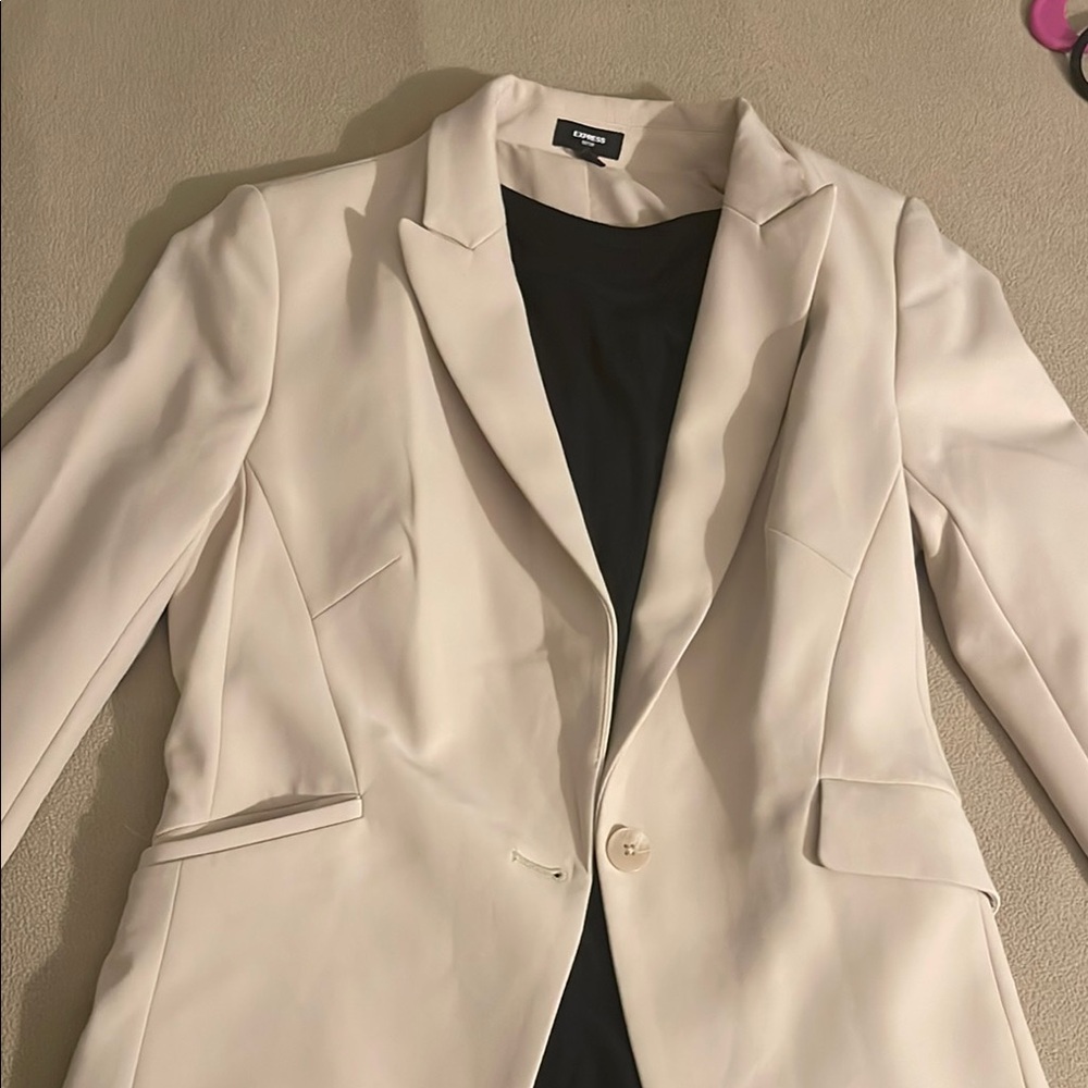 Brand New Blazer